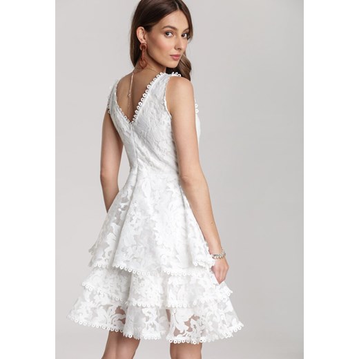 Biała Sukienka Amarinda Renee L Renee odzież