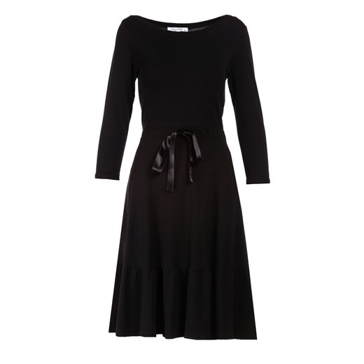 Czarna Sukienka Echirose Renee XL Renee odzież