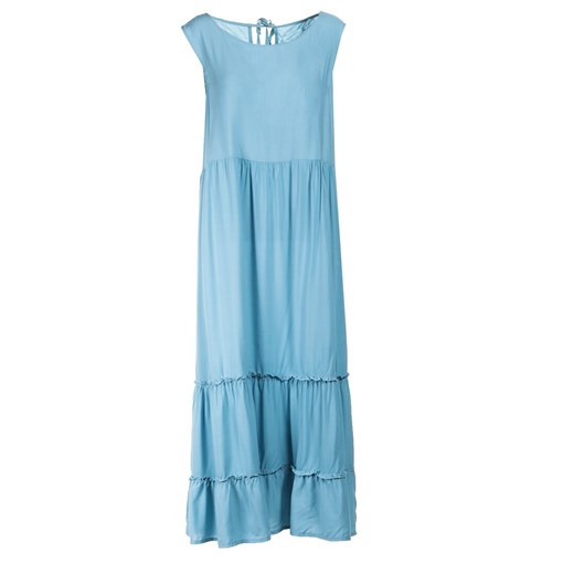 Niebieska Sukienka Adrareida Renee S/M Renee odzież
