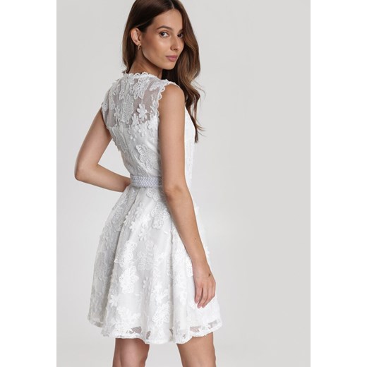 Biała Sukienka Limoteia Renee S Renee odzież