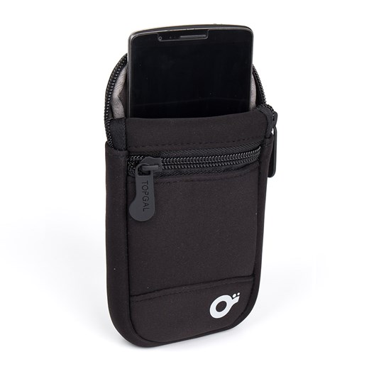 Etui Topgal TOP 162 A - Black Topgal 16 x 8 x 2 Topgal