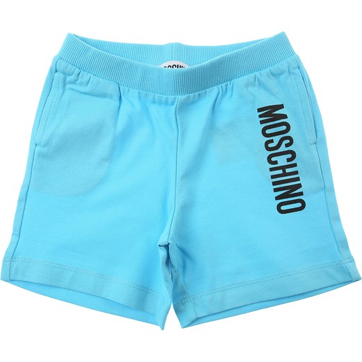 Odzież dla niemowląt wielokolorowa Moschino