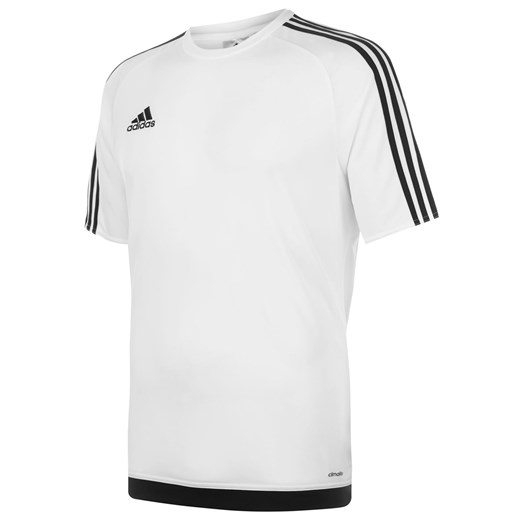 Koszulka męska Adidas 3 Stripe Sereno L Factcool