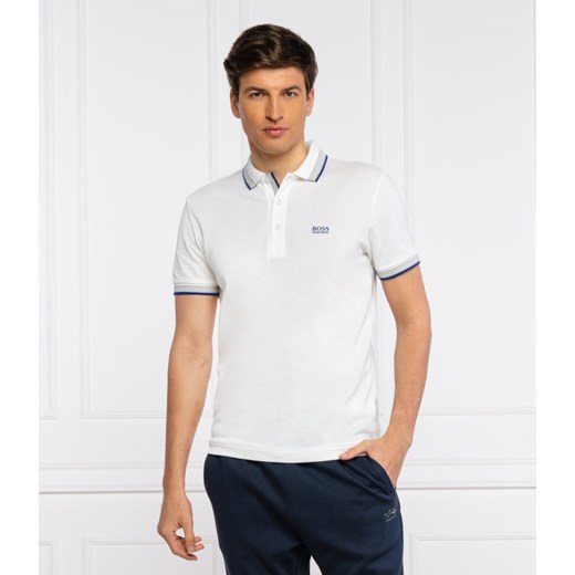BOSS ATHLEISURE Polo Paddy | Regular Fit | pique M Gomez Fashion Store