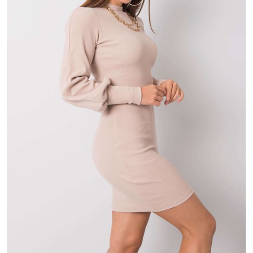 Sukienka Pretty Style z elastanu dopasowana mini