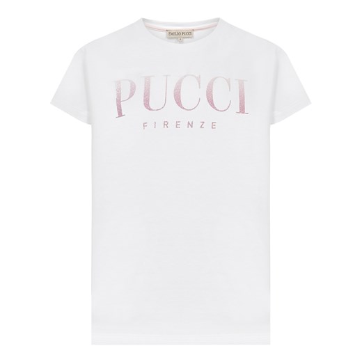 T-shirt Emilio Pucci 4y showroom.pl