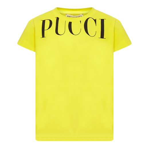 T-shirt Emilio Pucci 12y showroom.pl