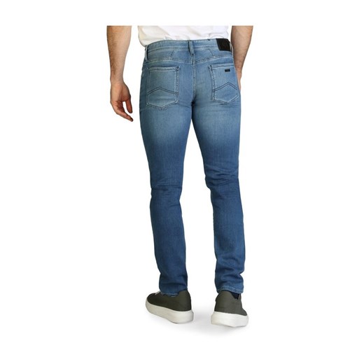 Armani Exchange jeansy męskie 