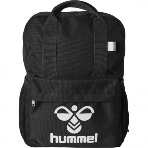 Czarny plecak Hummel 