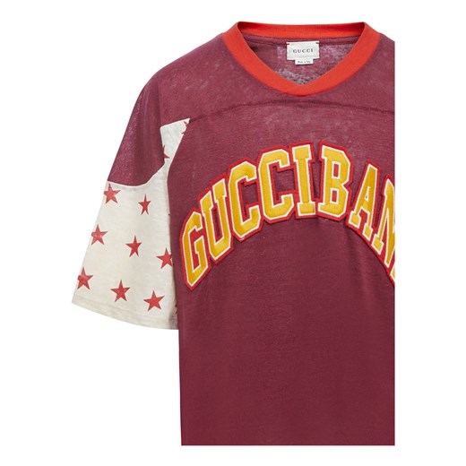 Gucci t-shirt chłopięce z krótkim rękawem 