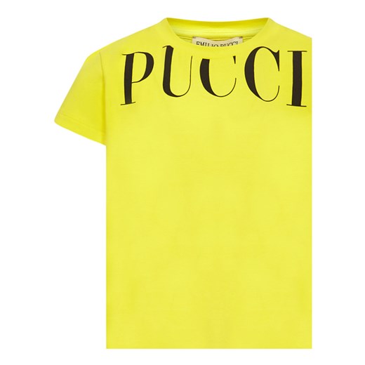 T-shirt Emilio Pucci 4y showroom.pl