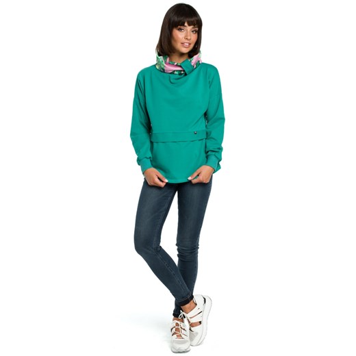 BeWear Woman's Sweatshirt B084 L Factcool