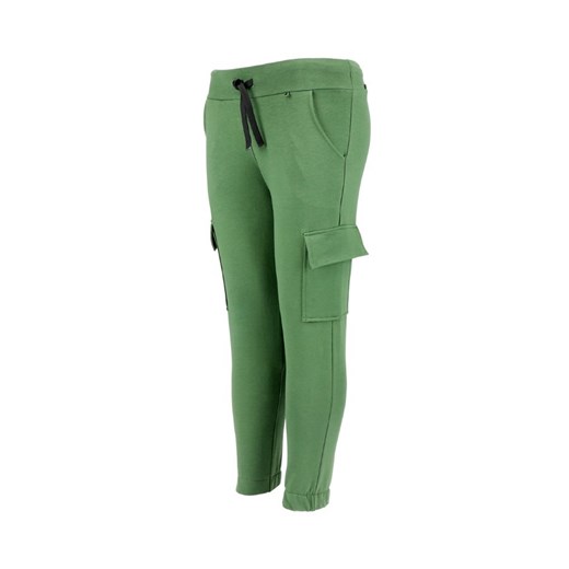 Spodnie dziewczęce zielone Tup Tup 