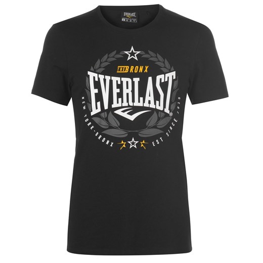 Koszulka męska Everlast Laurel Everlast Men's clothing Factcool