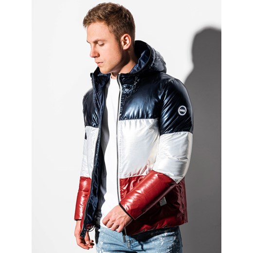 Ombre Clothing Men's winter jacket C459 Ombre S Factcool