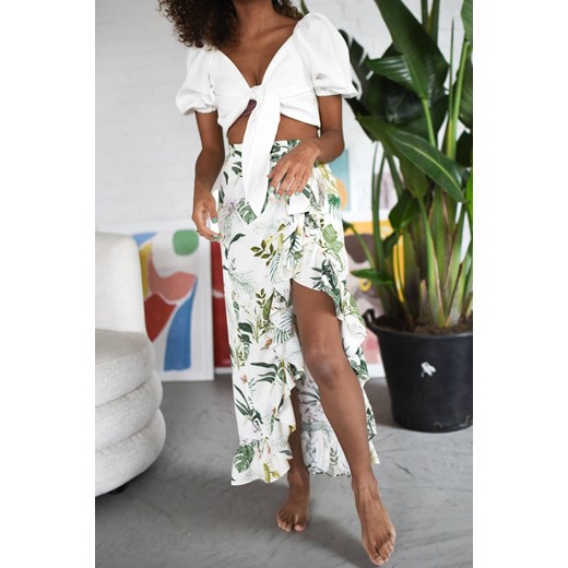 Spódnica Flamenco Jungle Laurella XS/S LAURELLA