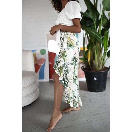 Spódnica Flamenco Jungle Laurella M/L LAURELLA