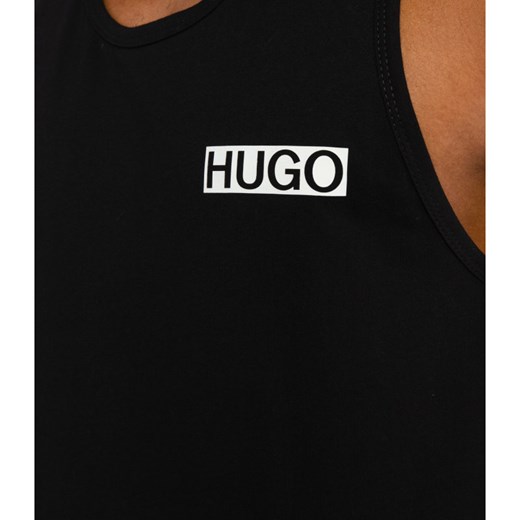 HUGO Tank top MACAU | Comfort fit S Gomez Fashion Store