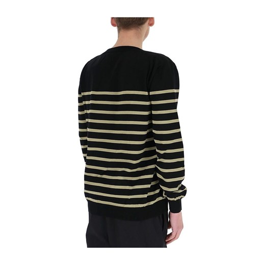 Breton stripe knitted jumper M showroom.pl