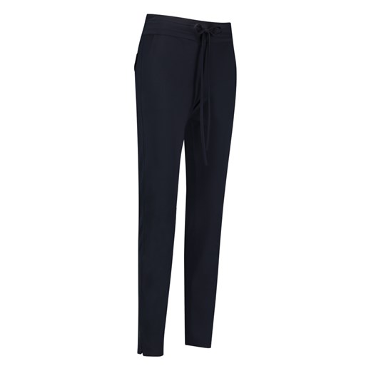Studio Anneloes basisbroek model DOWNSTAIRS (dikkere travel) kleur dark blue Studio Anneloes 2XL showroom.pl