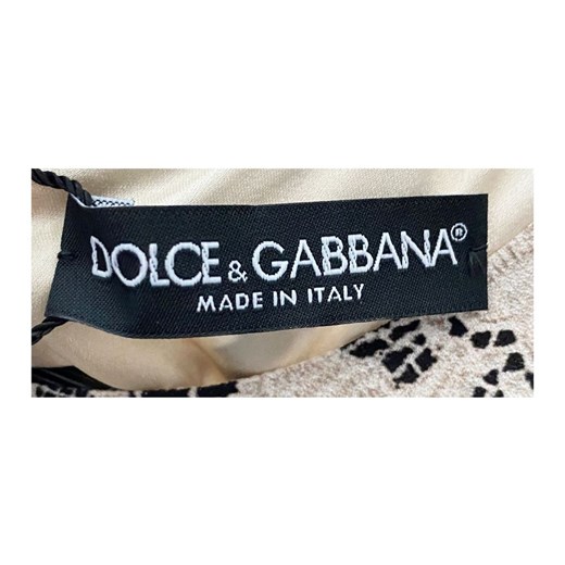 Sukienka Dolce & Gabbana mini 