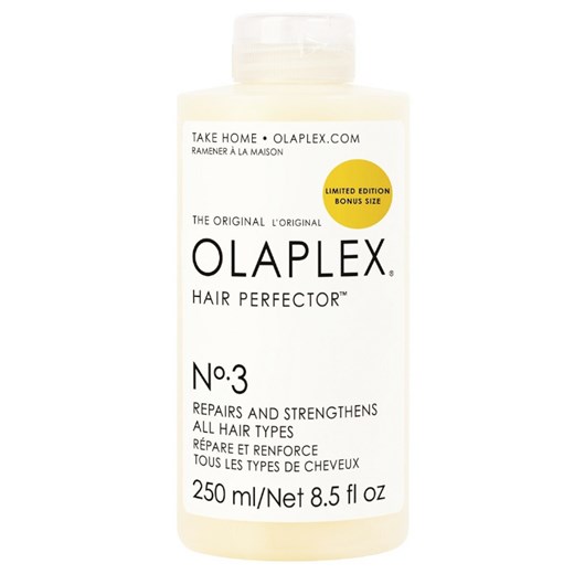 Olaplex Hair Perfector No.3 | Regenerująca, wzmacniająca i odbudowująca kuracja do włosów (do użytku domowego) 250ml Olaplex Estyl.pl