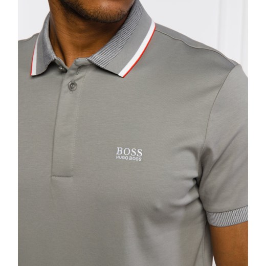 BOSS ATHLEISURE Polo Paddy 1 | Regular Fit M Gomez Fashion Store