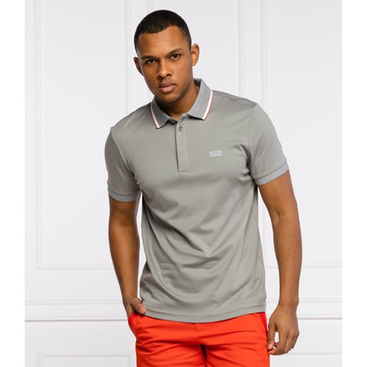 BOSS ATHLEISURE Polo Paddy 1 | Regular Fit L Gomez Fashion Store