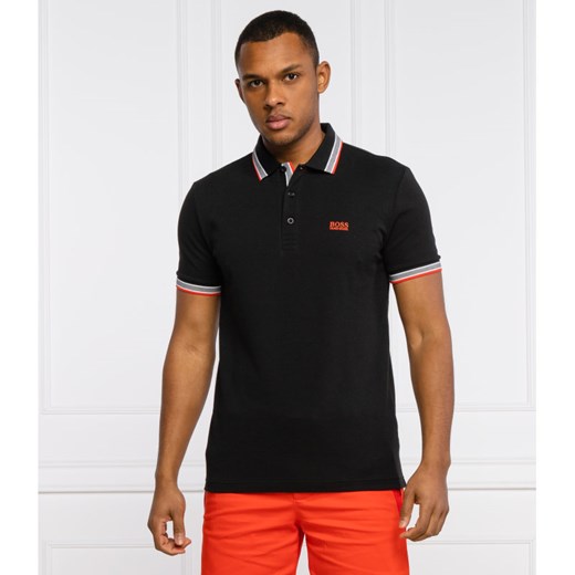 BOSS ATHLEISURE Polo Paddy | Regular Fit | pique S promocyjna cena Gomez Fashion Store