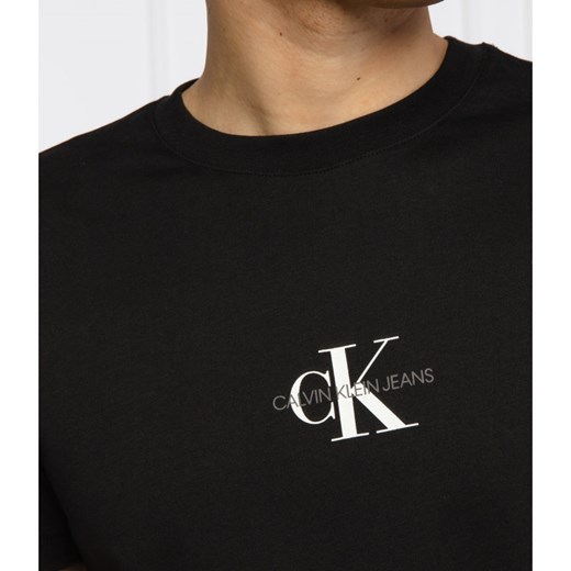CALVIN KLEIN JEANS T-shirt | Regular Fit XL okazja Gomez Fashion Store