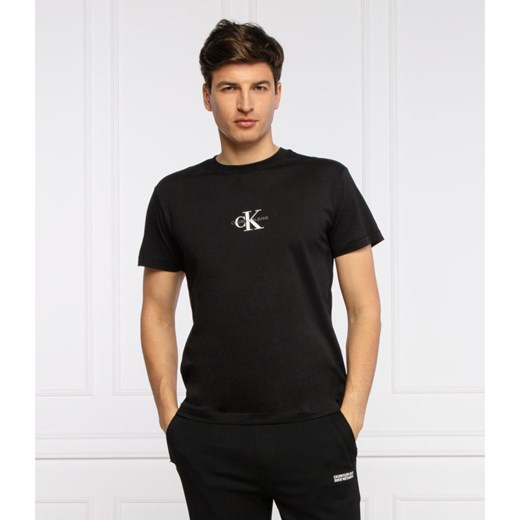 CALVIN KLEIN JEANS T-shirt | Regular Fit M okazja Gomez Fashion Store