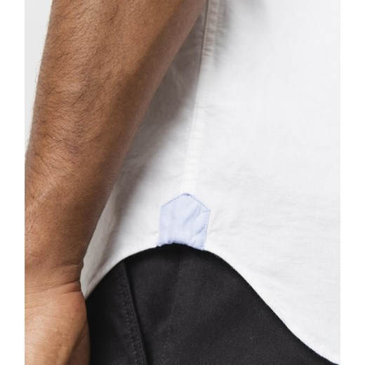 Koszula męska Lacoste z krótkim rękawem 