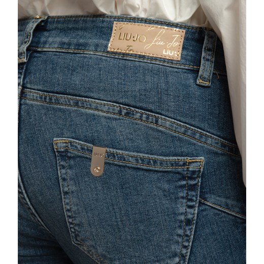 Liu Jo Jeansy + torebka IDEAL | Slim Fit | regular waist Liu Jo 31 promocyjna cena Gomez Fashion Store