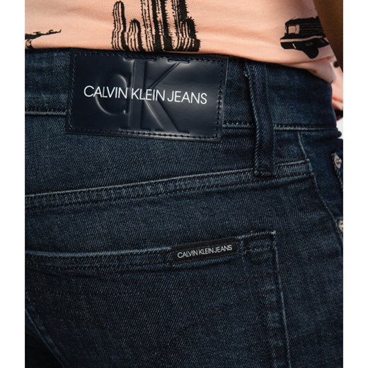 Calvin Klein jeansy męskie 