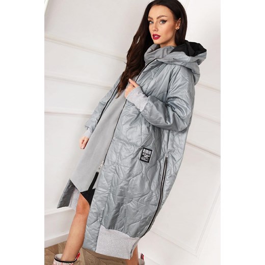 Płaszcz damski Ptak Moda