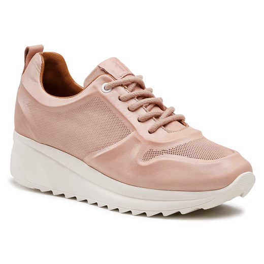 Buty sportowe damskie BADURA sneakersy na platformie