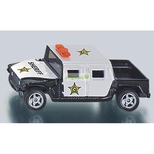 SIKU Policja z USA 