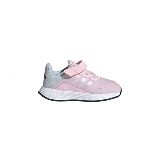 Buty sportowe dziecięce różowe Adidas na rzepy 