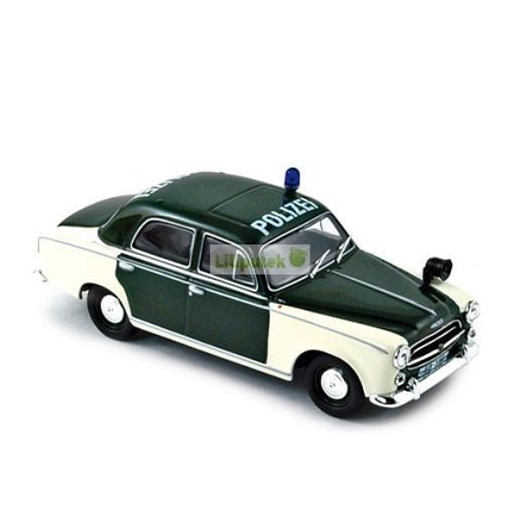 NOREV Peugeot 403 Polizei 1959 