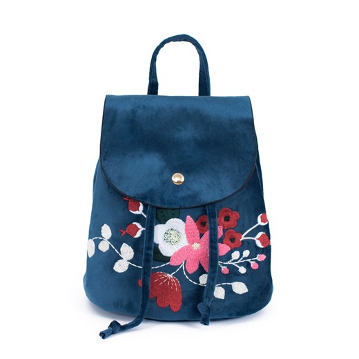Art Of Polo Woman's Backpack tr19389 Navy Blue One size Factcool