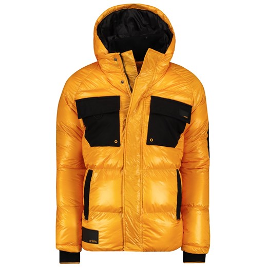 Ombre Clothing Men's mid-season jacket C457 Ombre L Factcool