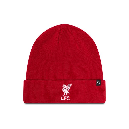 Czerwona czapka dziecięca 47 Brand 