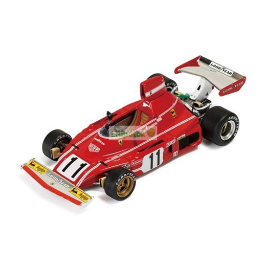 IXO Ferrari 312B374 #11 C. Regazzoni 