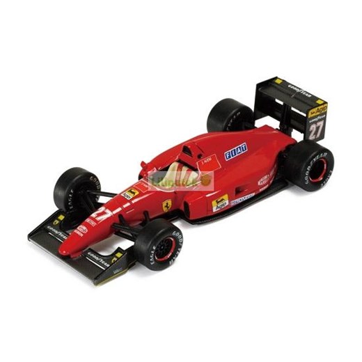 IXO Ferrari F92A #27 J. Alesi French GP 