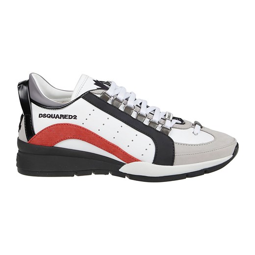 SNEAKERS HIGH SOLE Dsquared2 41 1/2 showroom.pl