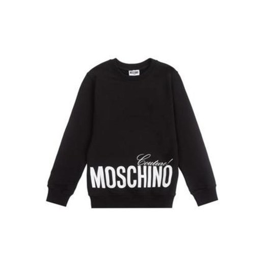 Sweatshirt Moschino 10y showroom.pl