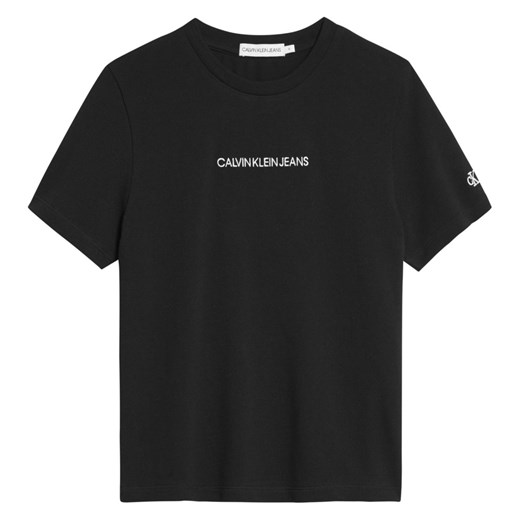 T-shirt chłopięce Calvin Klein z krótkimi rękawami na lato 
