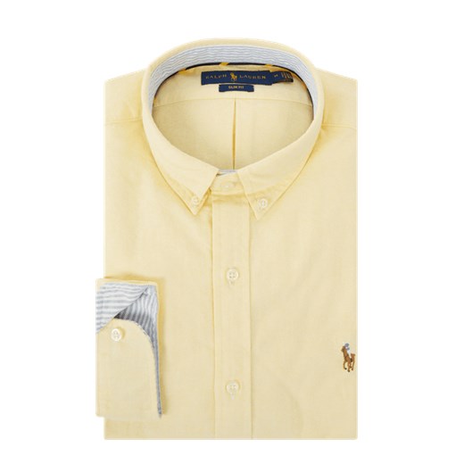 Koszula casualowa o kroju slim fit z tkaniny Oxford Polo Ralph Lauren XXL wyprzedaż Peek&Cloppenburg 