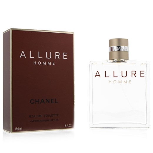 Chanel, Allure Homme, woda toaletowa, 150 ml Chanel okazyjna cena smyk