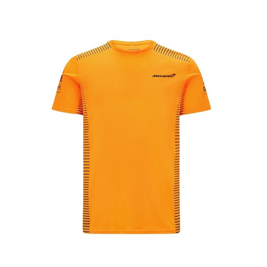 Koszulka t-shirt męska Team Orange McLaren F1 2021 Mclaren F1 Team M gadzetyrajdowe.pl